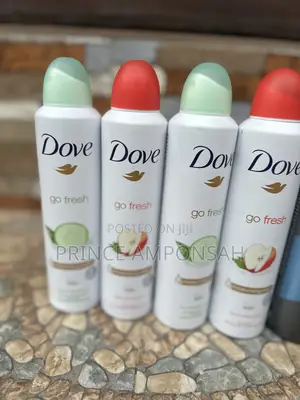 Dove Deodorant -250ml