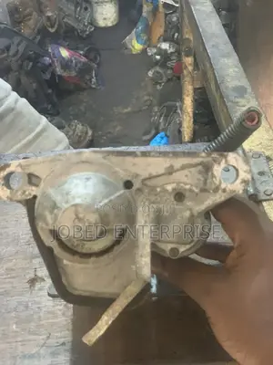 Nissan Versa Starter