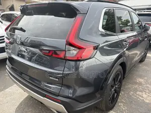 Honda CR-V 2024 Gray