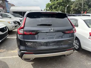 Honda CR-V 2024 Gray