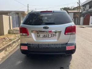 Kia Sorento LX 2013 Gray