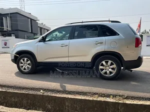 Kia Sorento LX 2013 Gray