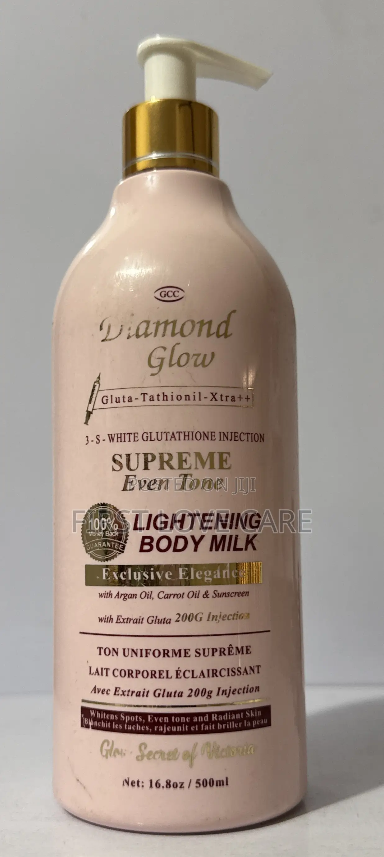 Diamond Glow Extreme Promoooo