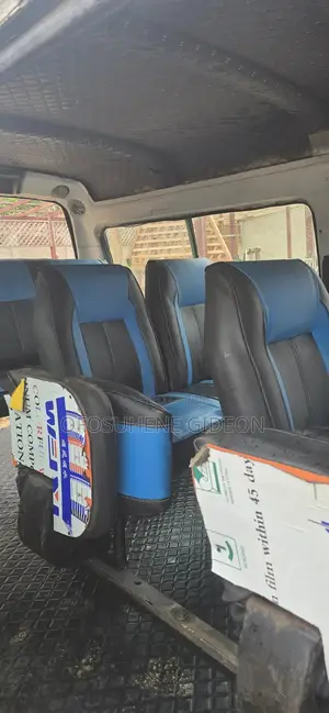 Hyundai H-100 2004 Green