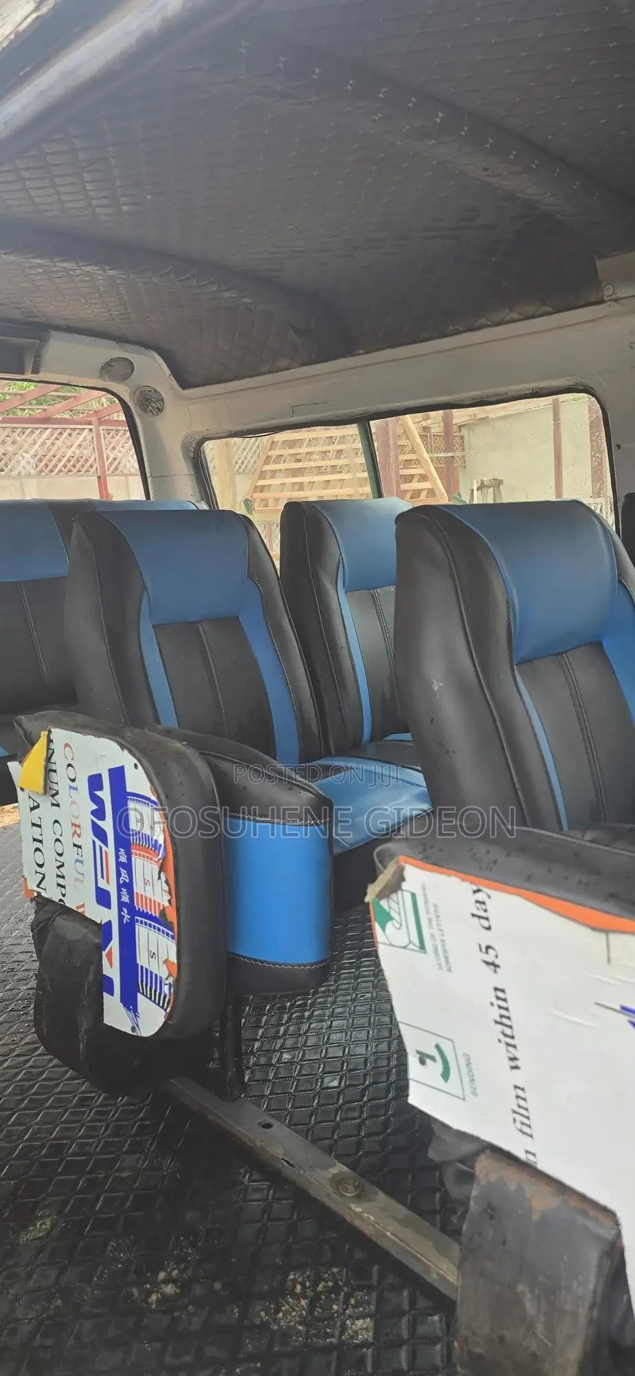 Hyundai H-100 2004 Green
