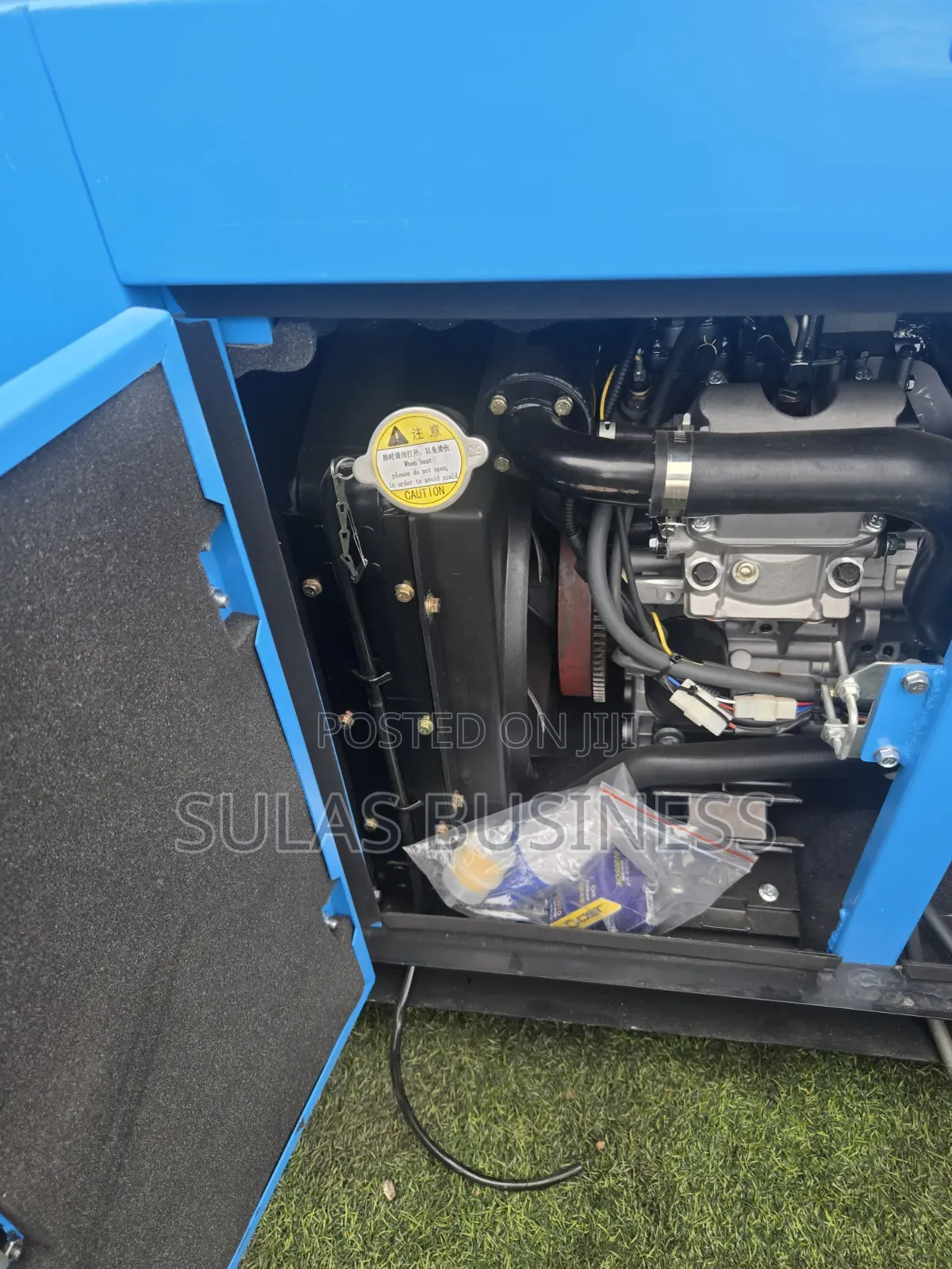 15 Kva Perkins Generator