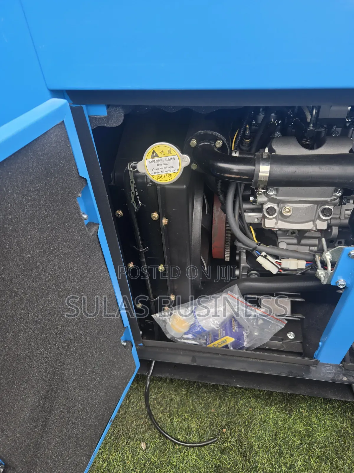 15 Kva Perkins Generator