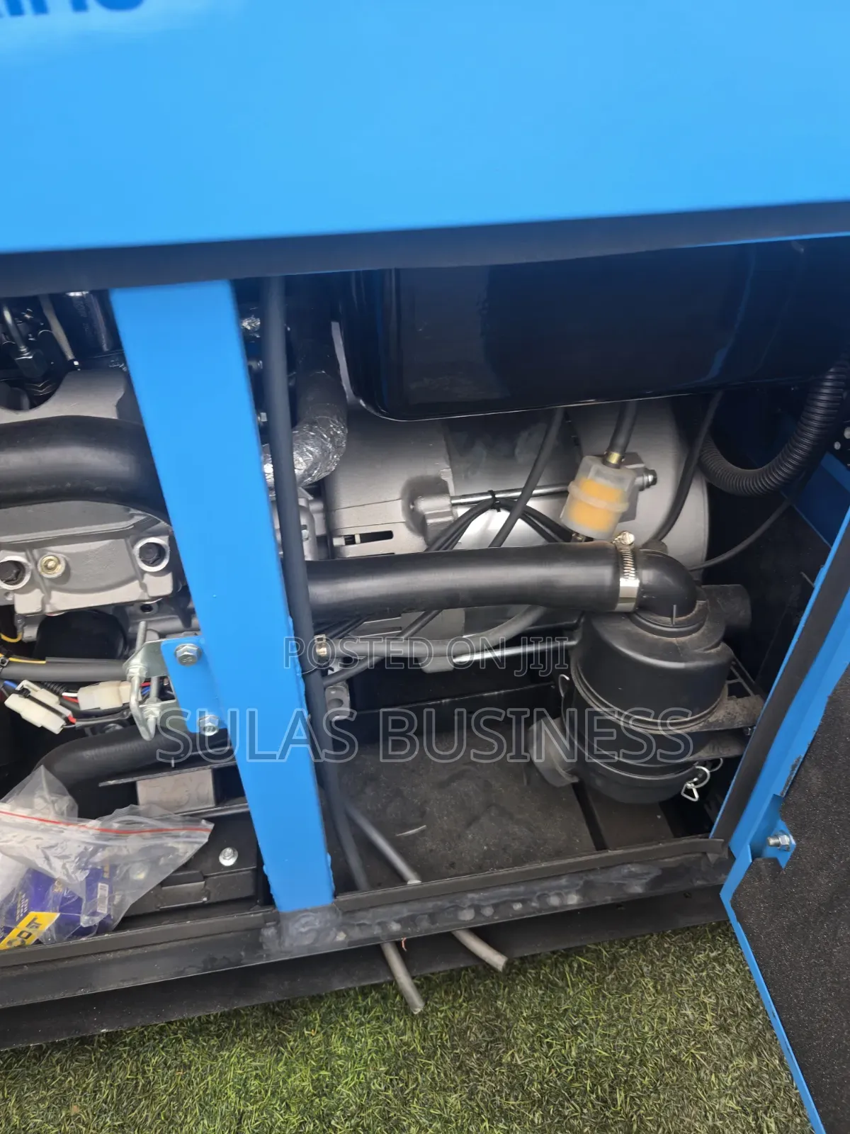 15 Kva Perkins Generator