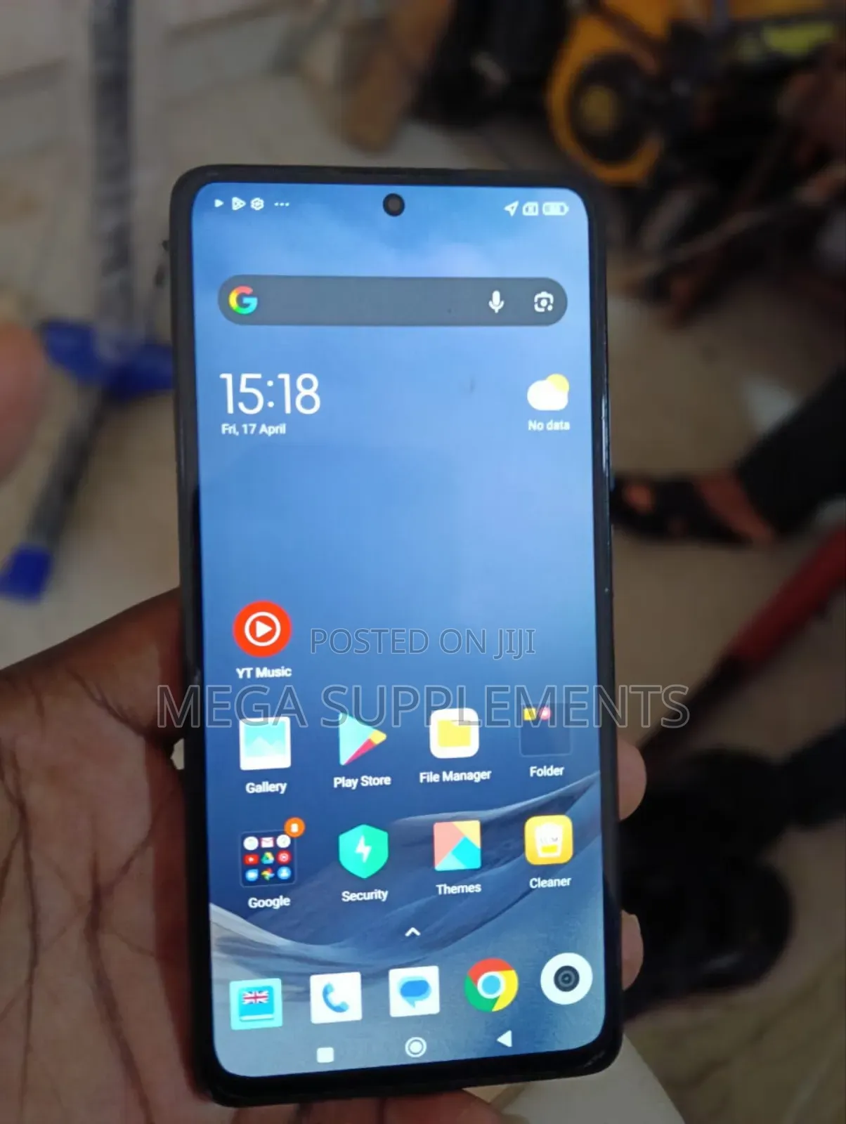 Xiaomi 11T Pro 128 GB Black
