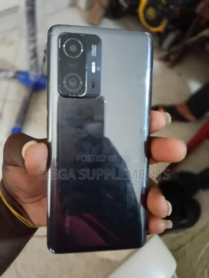 Xiaomi 11T Pro 128 GB Black