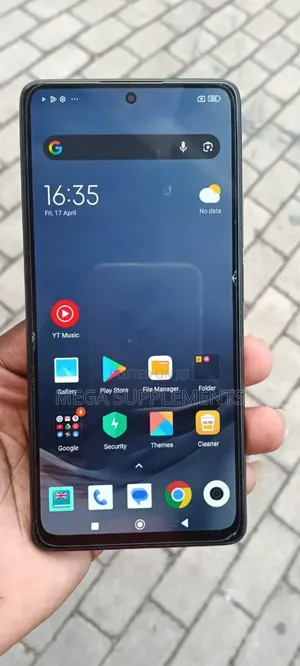 Xiaomi 11T Pro 128 GB Black