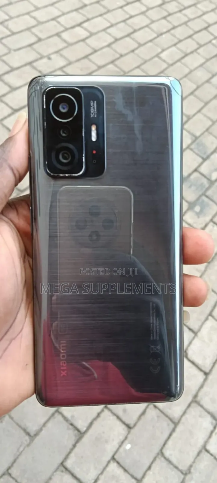 Xiaomi 11T Pro 128 GB Black
