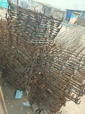 Insuta Iron Rods/ Steel Bending