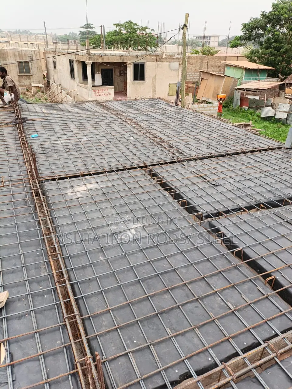 Insuta Iron Rods/ Steel Bending