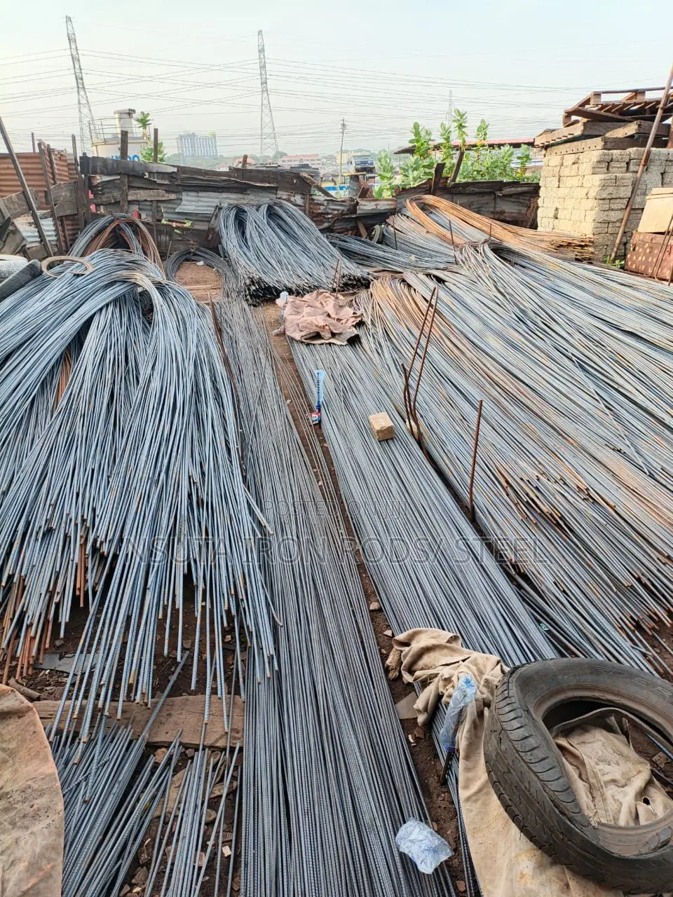 Insuta Iron Rods/ Steel Bending