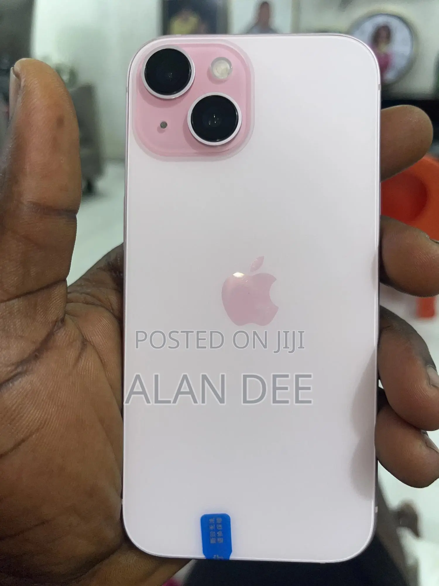 Apple iPhone 15 128 GB Pink