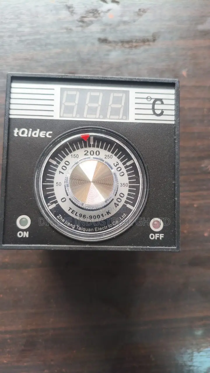 Tqidec Temperature Controller