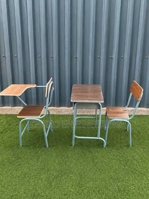 Student Desk and Chair