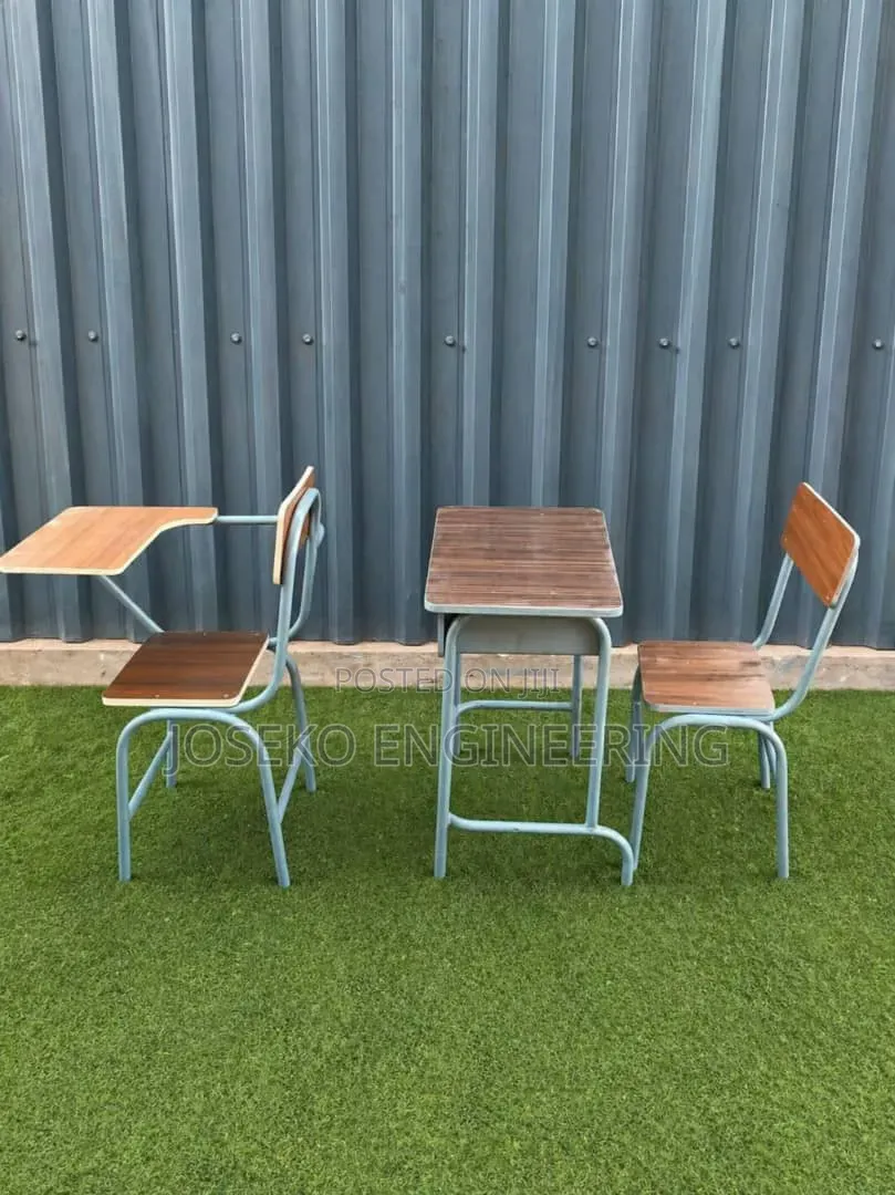 Student Desk and Chair
