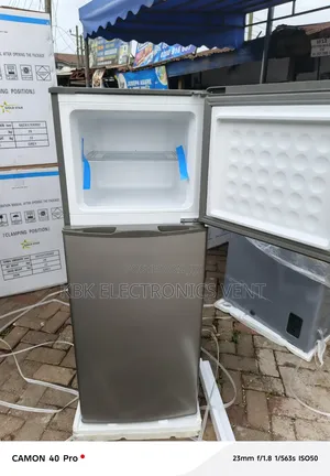 Goldstar 139liters Double Door Refrigerator
