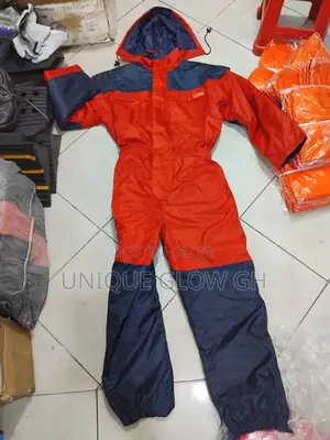 Cold Room Coverall