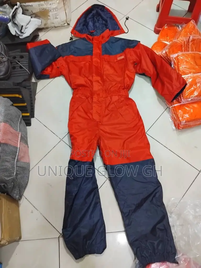 Cold Room Coverall