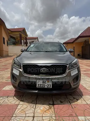Kia Sorento 4dr SUV 2016 Gold