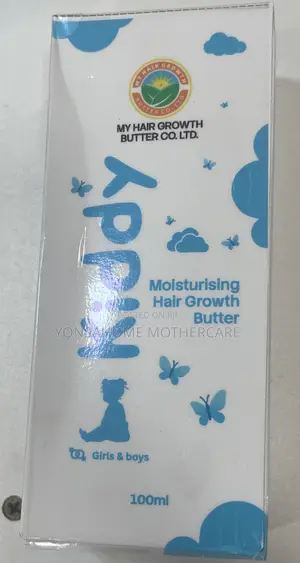 My Hair Growth Butter Kiddy Set