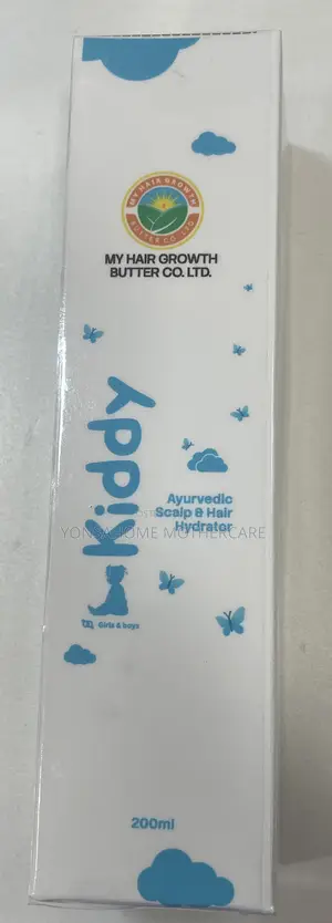My Hair Growth Butter Kiddy Set
