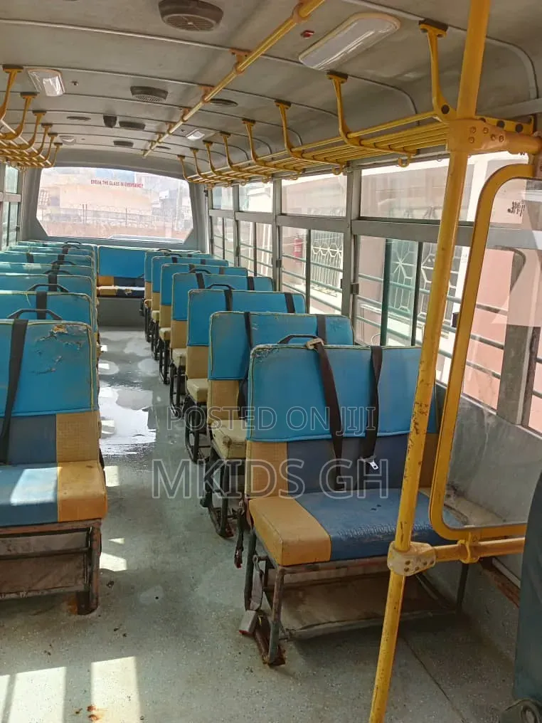 Ashok Leyland Viking 2014 White