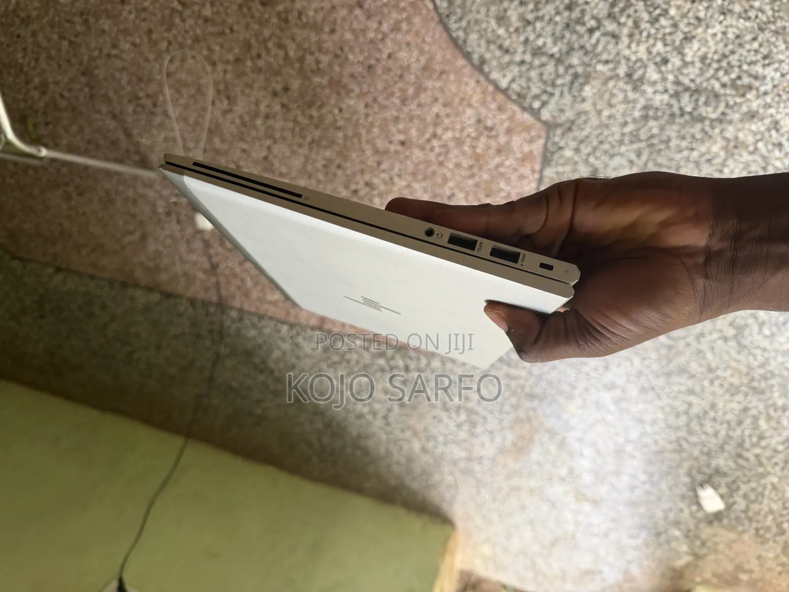 Laptop HP EliteBook 830 G7 16GB Intel Core i5 SSD 256GB