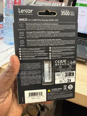 2tb Pcie Gen3 Nvme Lexar