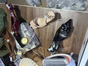 Original Channel Short Heels for Cool Price