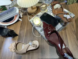 Original Channel Short Heels for Cool Price