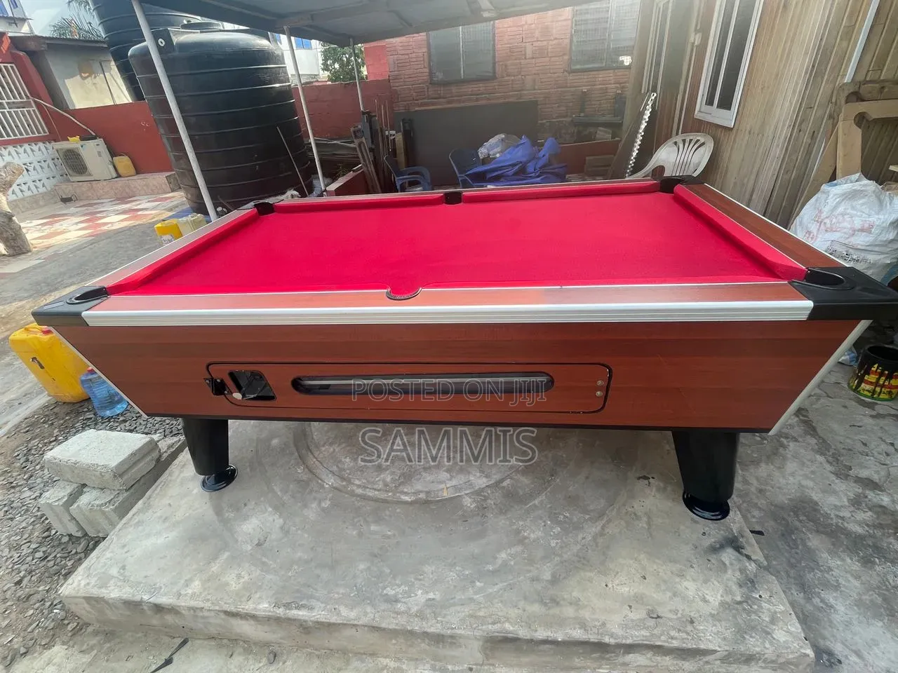 Snooker Board