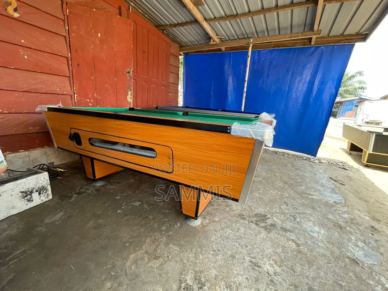 Snooker Board