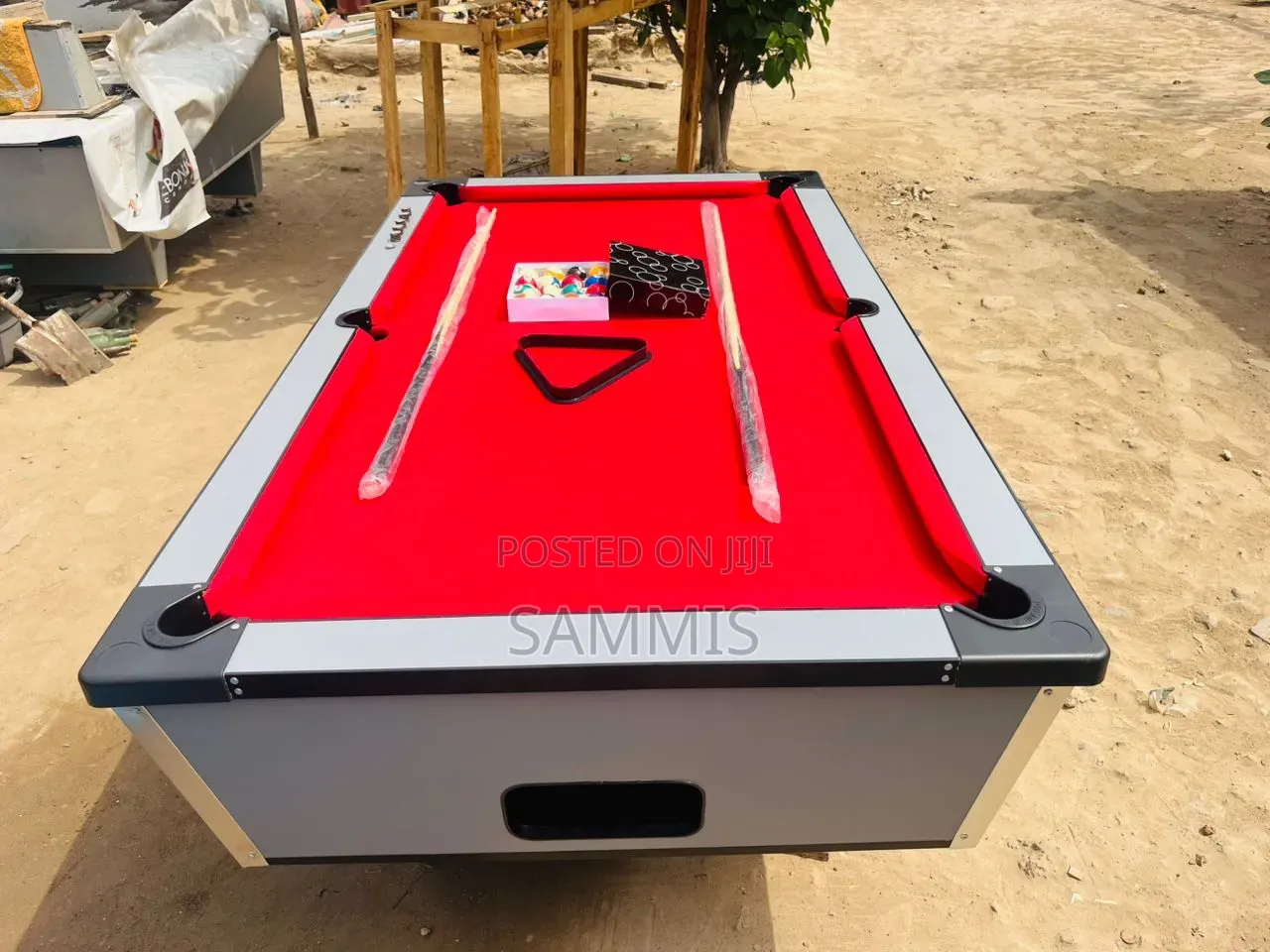 Snooker Board