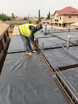 Nsuta Building Construction