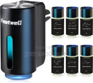 Featwell Car Air Freshener
