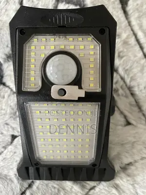 Solar Led Clip Light Solar Panel Powered Light Outdoor