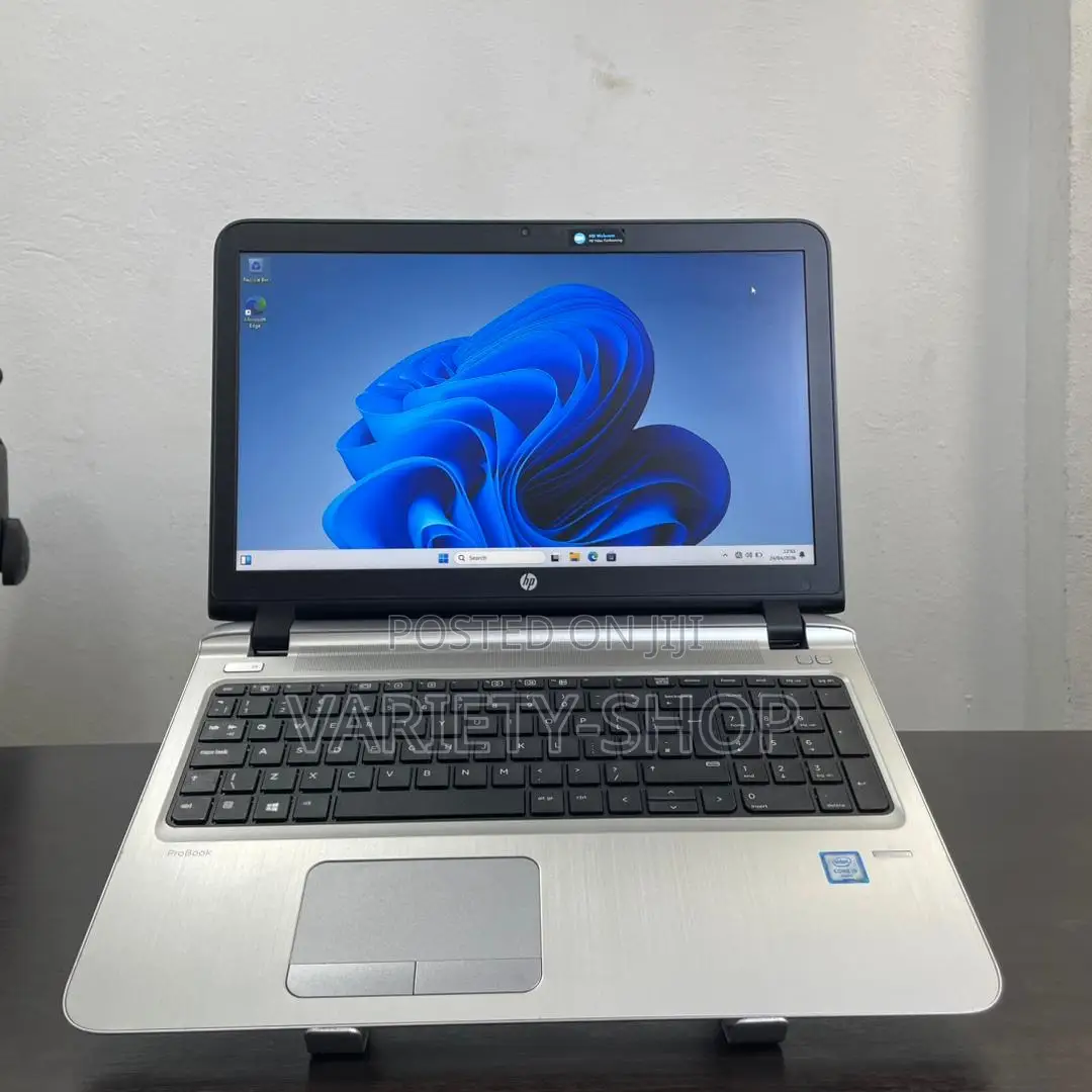 Laptop HP Probook 450 8GB Intel Core i5 SSD 256GB