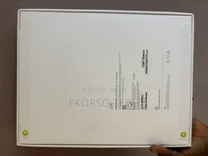 New Apple iPad Pro 13 (2025) 2 TB Gray