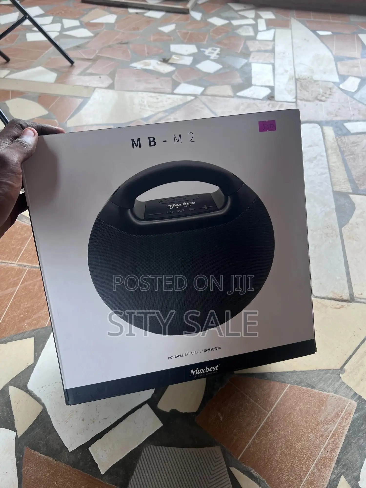 Maxbest Speaker