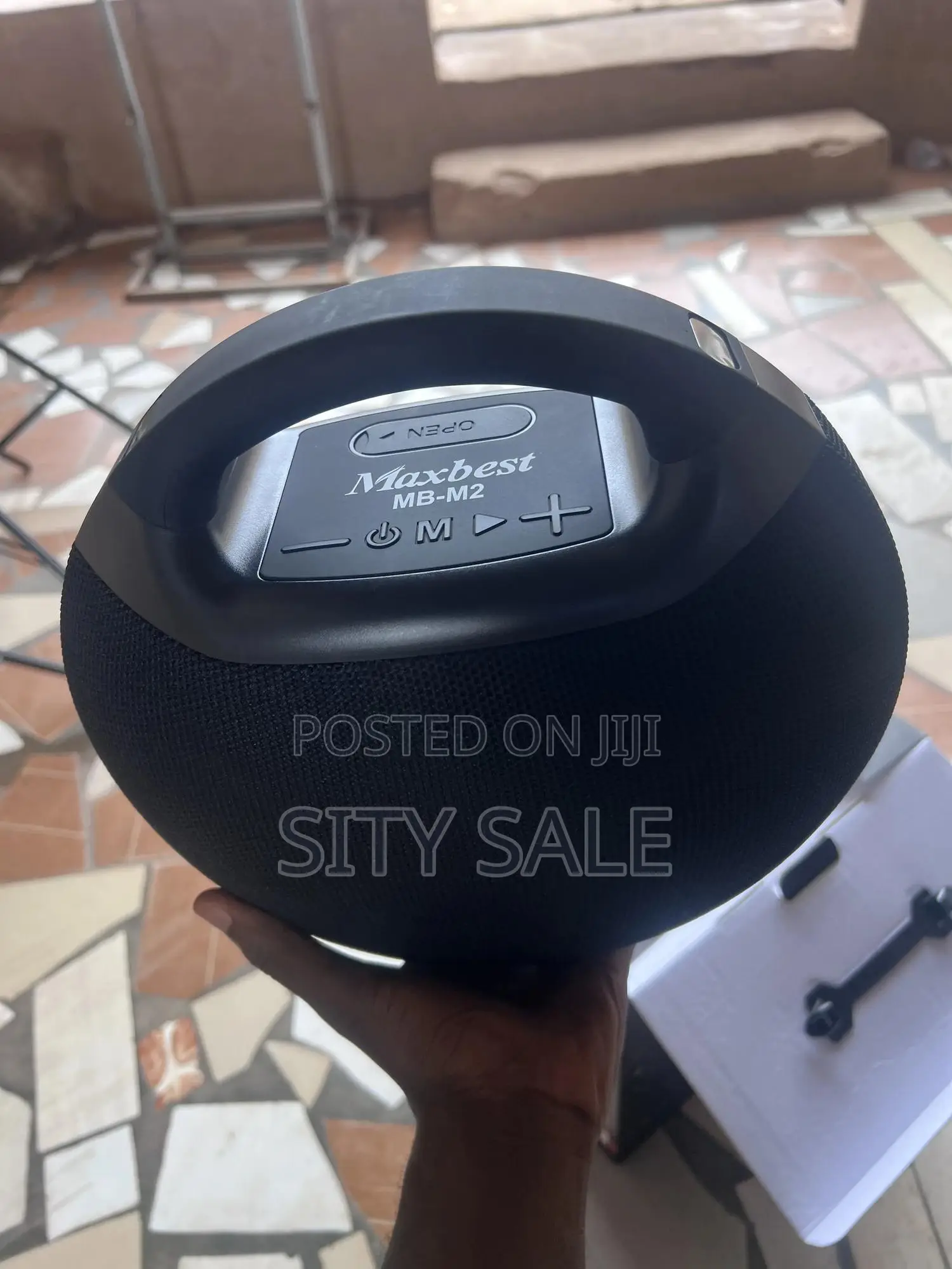Maxbest Speaker