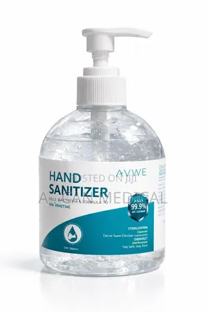 Hand Sanitizer