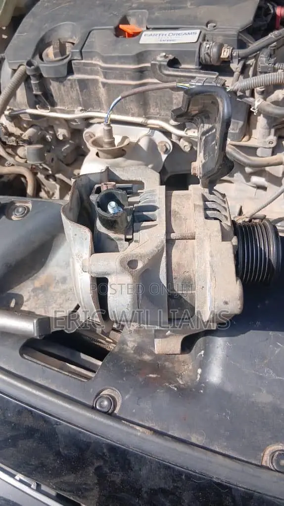 Honda Civic Touring 2018 Alternator