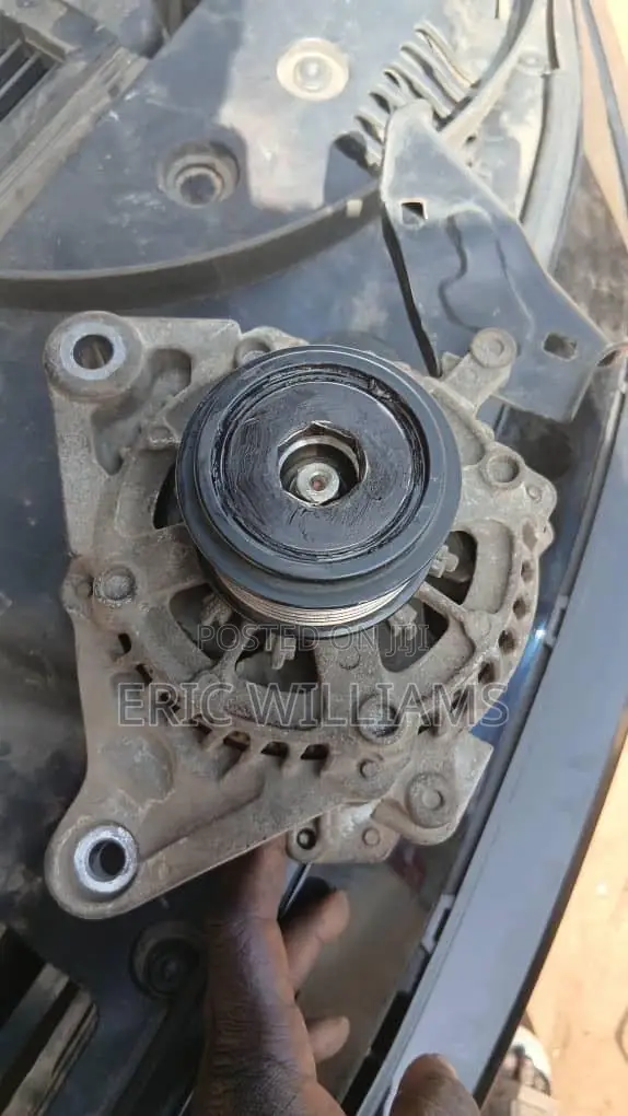 Honda Civic Touring 2018 Alternator