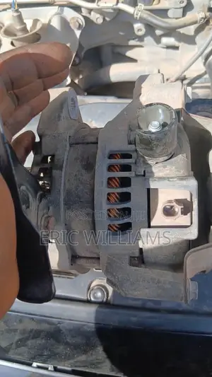 Honda Civic Touring 2018 Alternator