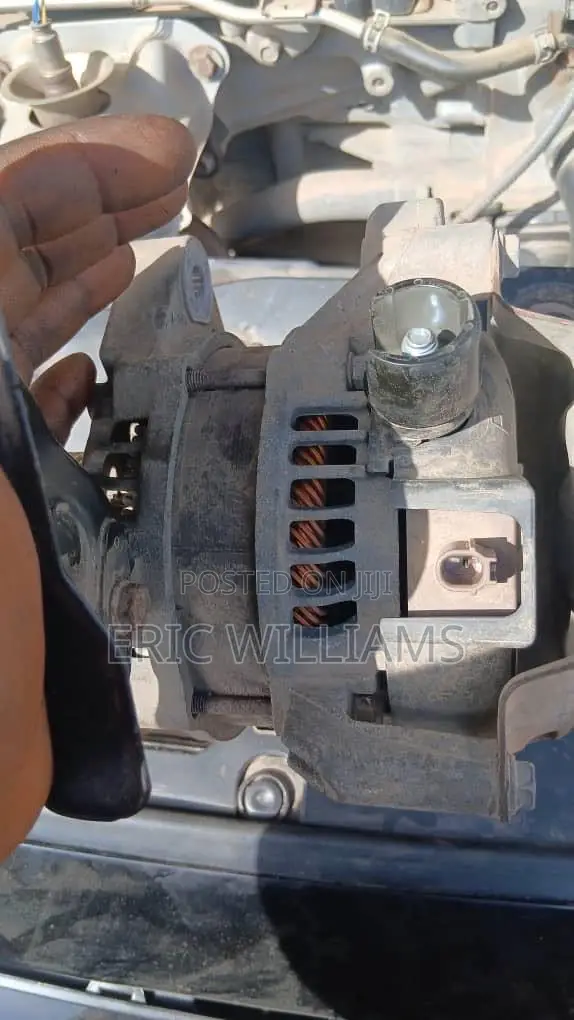 Honda Civic Touring 2018 Alternator