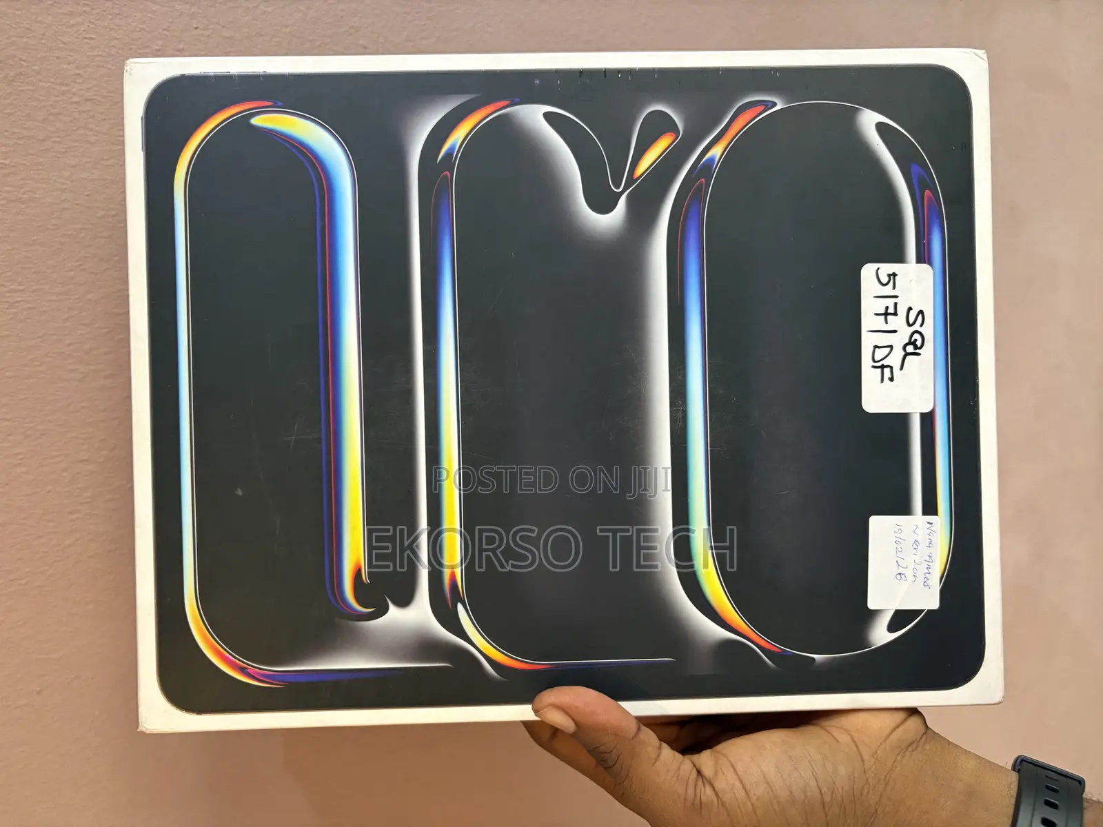 New Apple iPad Pro 13 (2025) 256 GB Gray